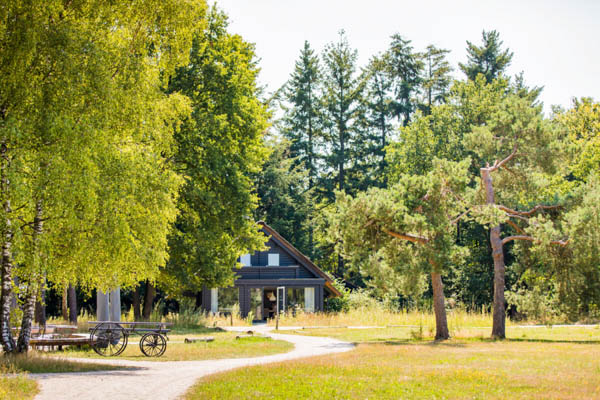 Natuurbegraafplaats Heidepol Arnhem