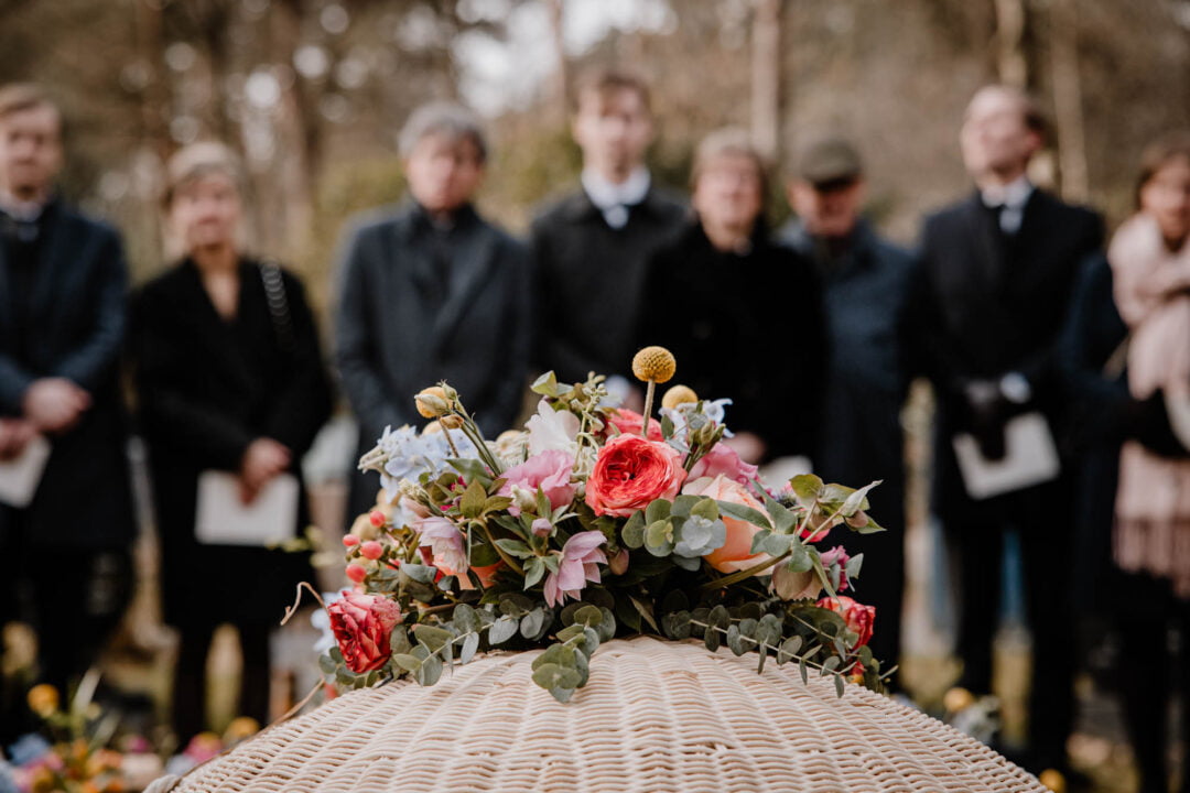 Tumulus Uitvaart begrafenis