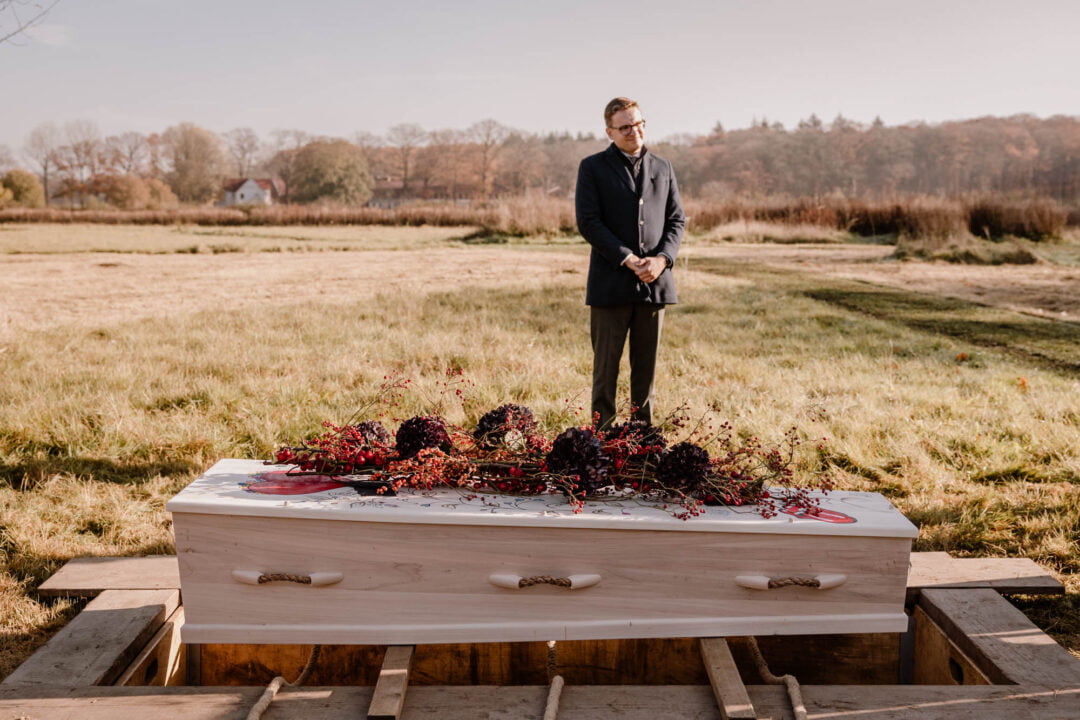 Tumulus Uitvaart - Afscheid van Harry