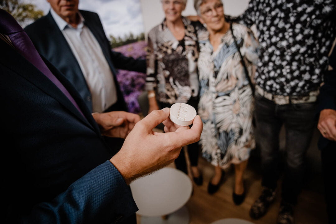 Tumulus Uitvaart - Afscheid van Miranda