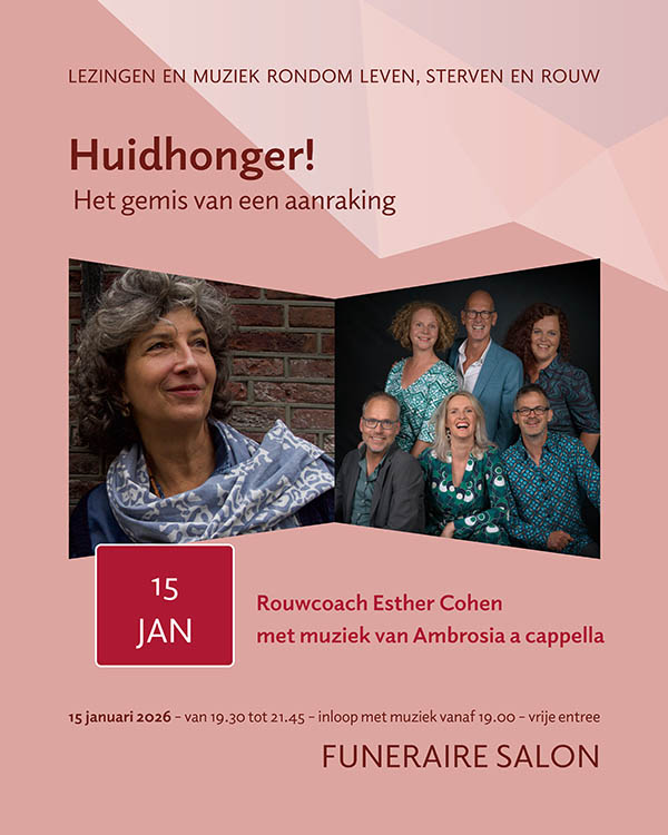 Tumulus uitvaart - Funeraire Salon - 2025 15 januari 2026 M